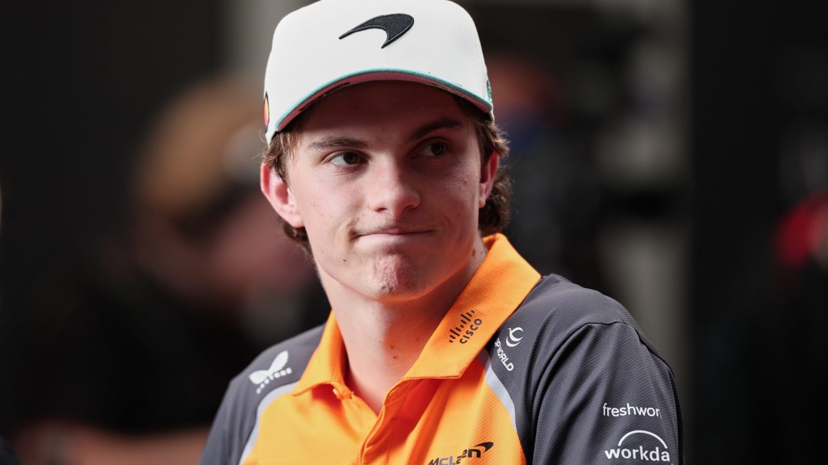 Piastri necesita cambiar de actitud si quiere seguir luchando por el título