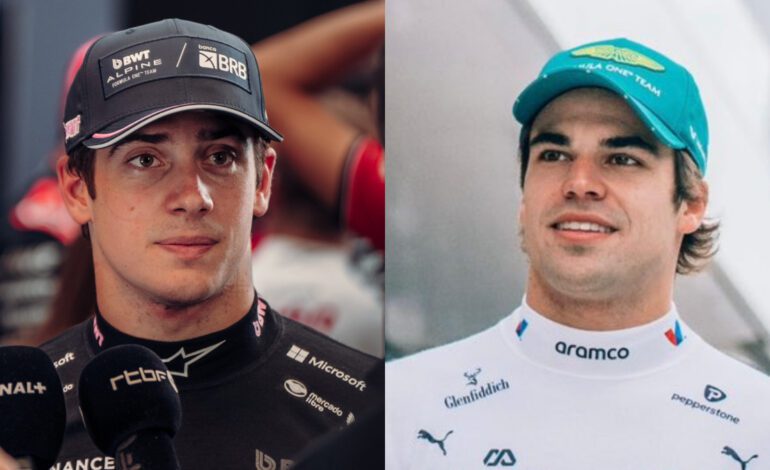 Saca a todos los pilotos de la pista