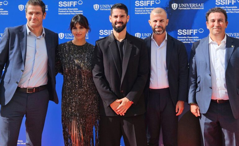 El noviembre ‘fantástico’ de Isco: estreno, reaparición… y renovación