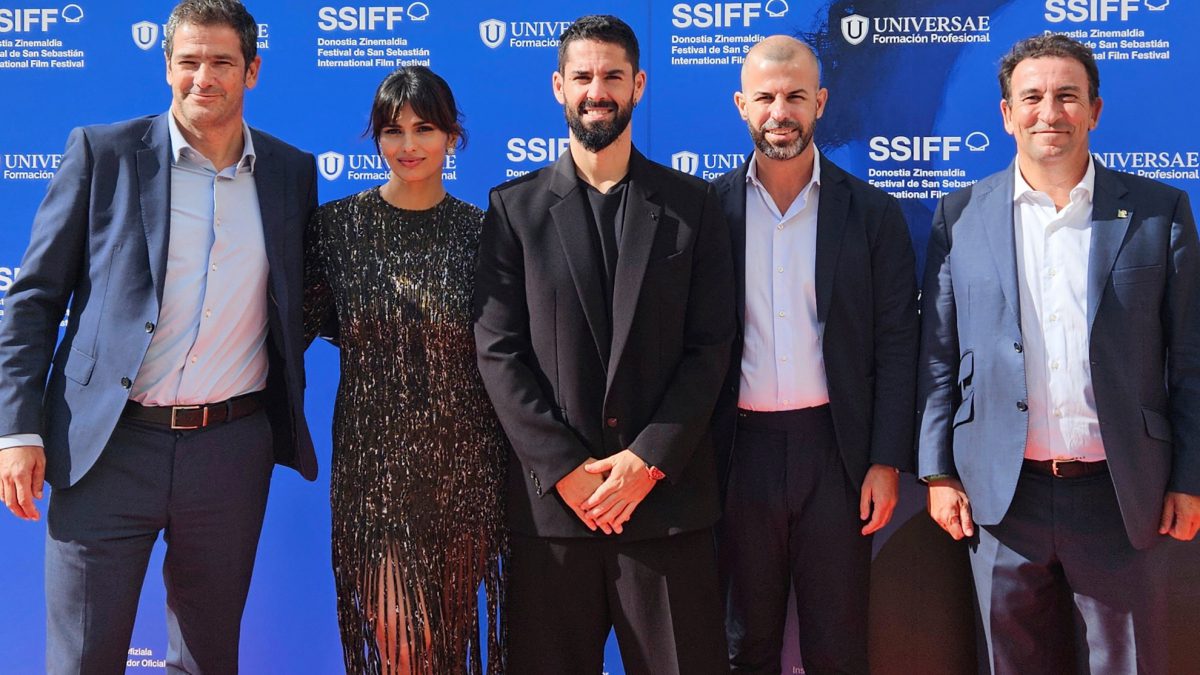 El noviembre ‘fantástico’ de Isco: estreno, reaparición… y renovación