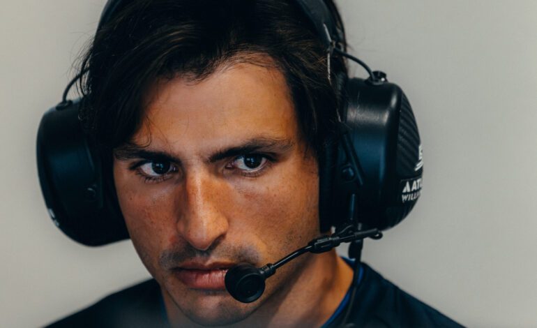 ¿Y si Sainz volviera a Ferrari?