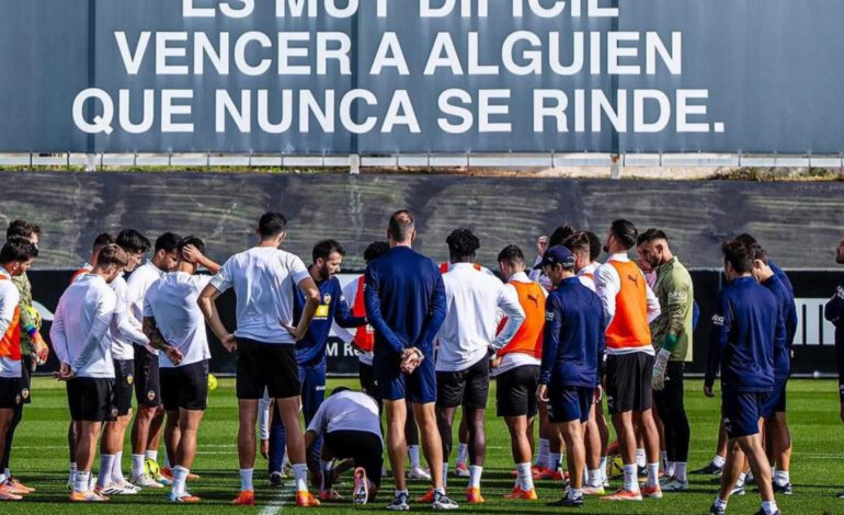 El Valencia es el tercer peor club de Europa en aprovechar el valor de su plantilla