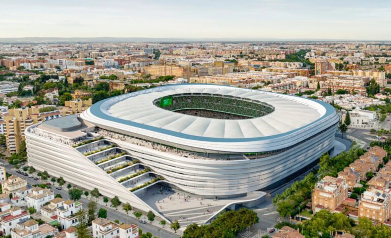 El Betis empieza a asumir que las obras del nuevo Benito Villamarín durarán más de dos años