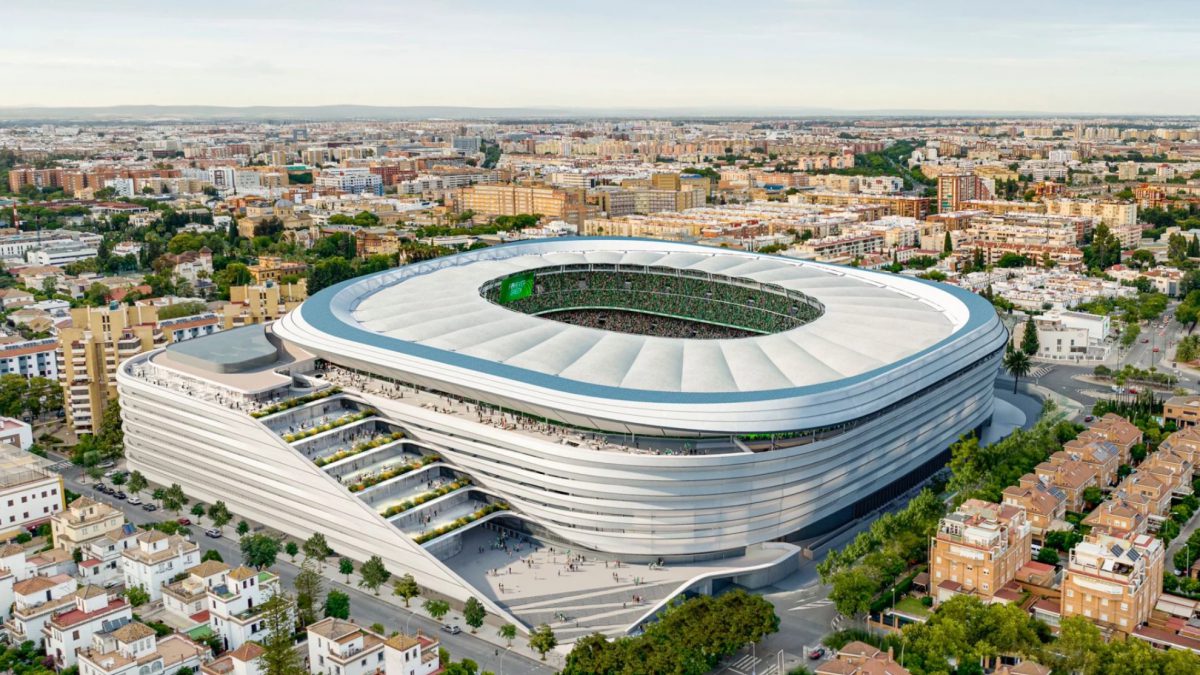 El Betis empieza a asumir que las obras del nuevo Benito Villamarín durarán más de dos años