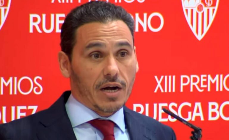 Del Nido Carrasco, sobre la posible venta del club: "Van a luchar por la mejor opción"