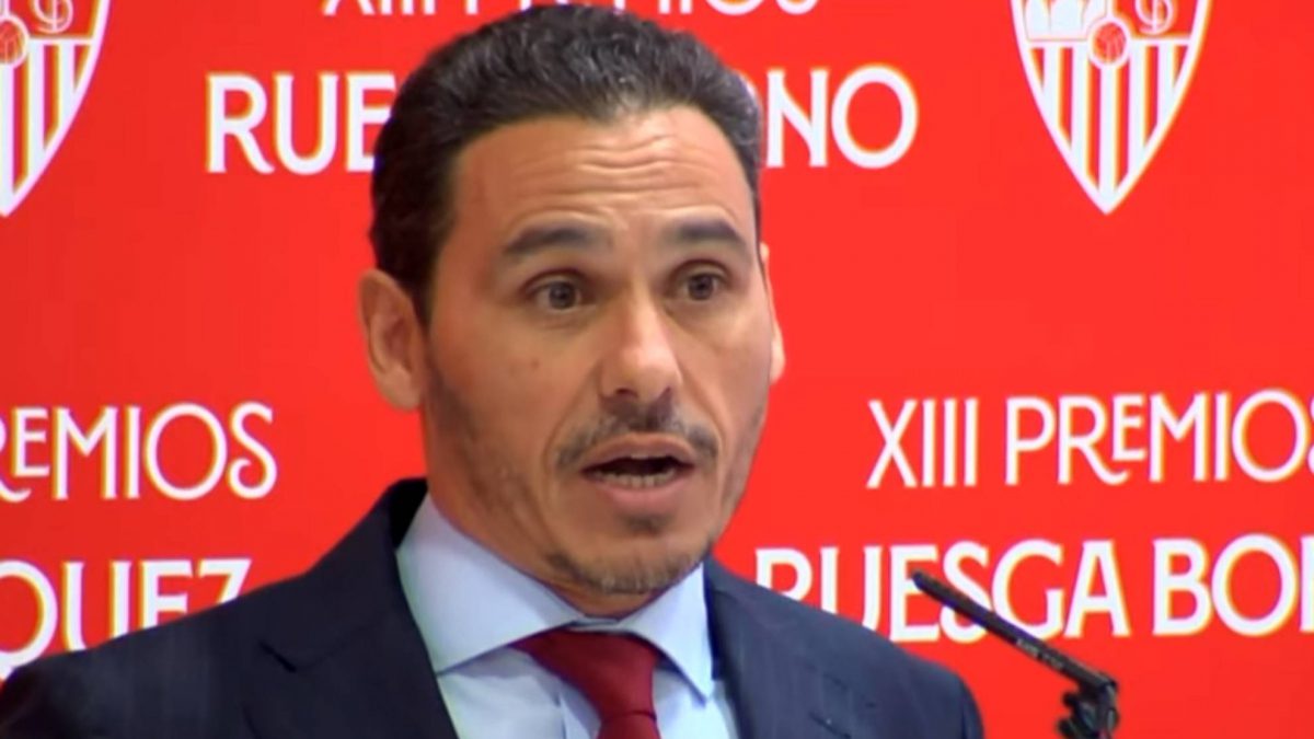 Del Nido Carrasco, sobre la posible venta del club: "Van a luchar por la mejor opción"