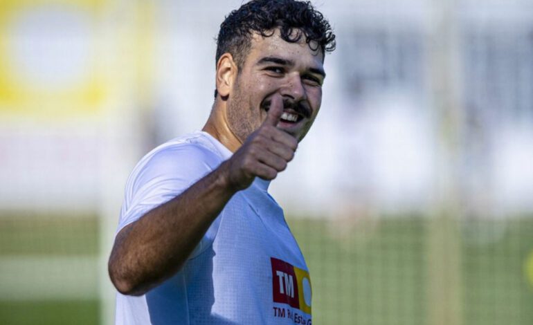 Ugrinic asoma la cabeza en Valencia