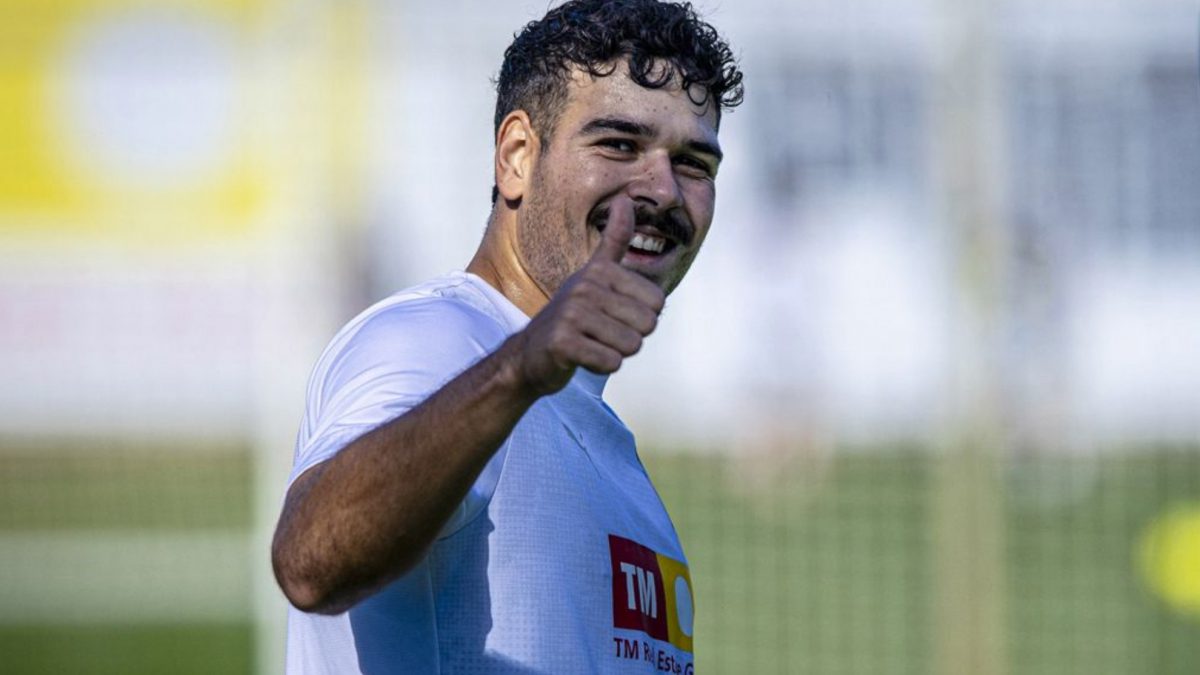 Ugrinic asoma la cabeza en Valencia