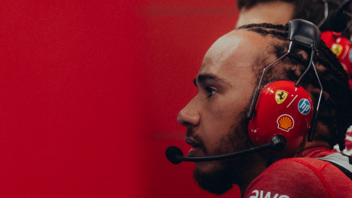 Hamilton no levanta cabeza: «Está siendo una pesadilla»