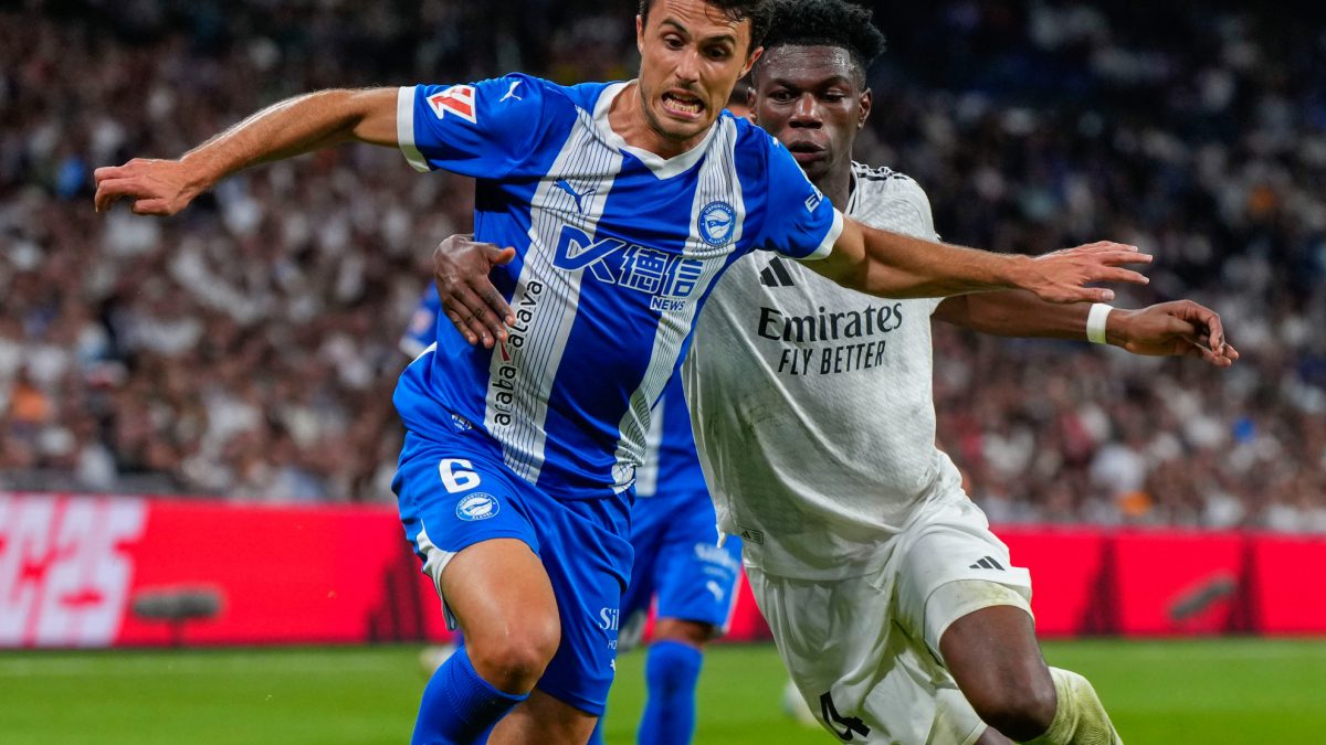 Horarios de la jornada 16 de Primera: Barcelona – Osasuna y Alavés