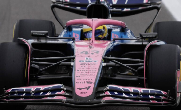 ¿Espionaje industrial en la Fórmula 1 o un robo frustrado?