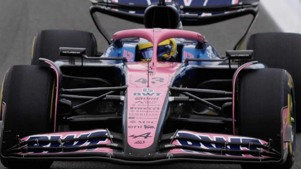 ¿Espionaje industrial en la Fórmula 1 o un robo frustrado?