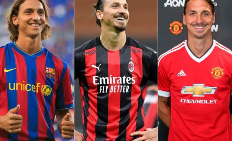 ¿Qué diferencia hay entre el fútbol español, inglés e italiano? Ibrahimovic lo explica muy claro