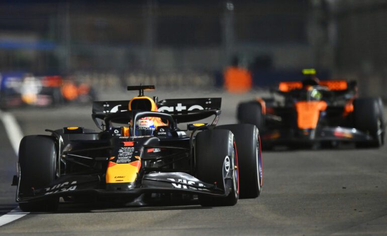 Sin un cero de Norris, no tenemos ninguna posibilidad en el Mundial