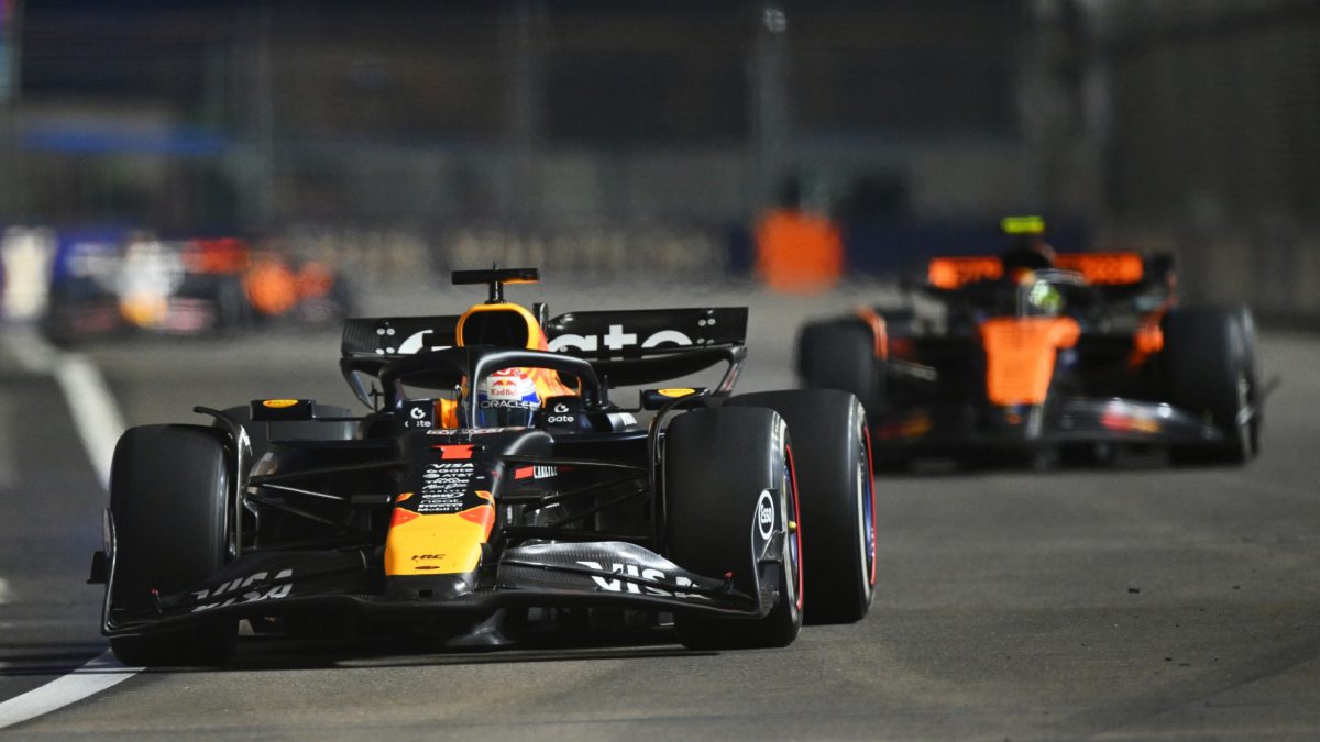 Sin un cero de Norris, no tenemos ninguna posibilidad en el Mundial