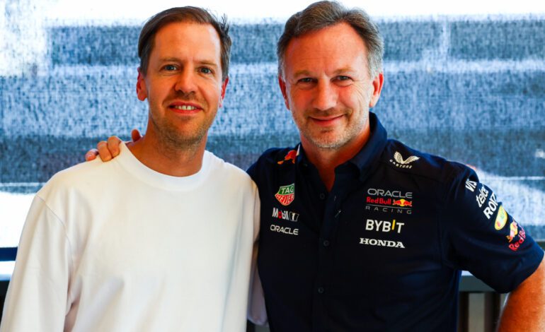 Todo iba bien en Red Bull este año