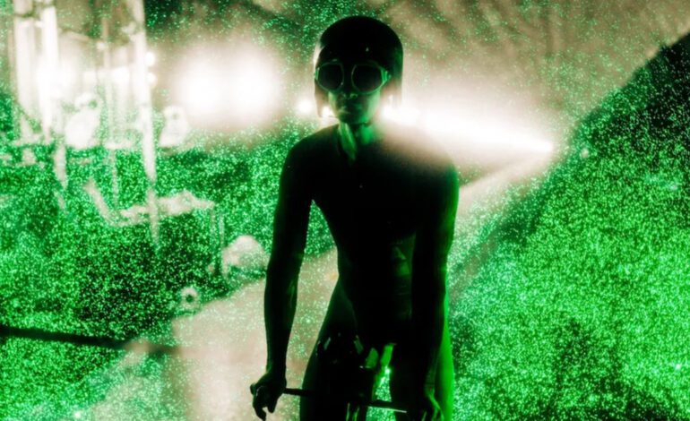 Láser, burbujas de helio y el ‘profe’ de Verstappen para el Red Bull de Remco y Roglic