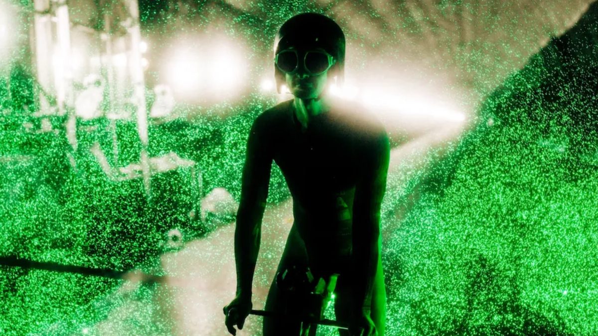 Láser, burbujas de helio y el ‘profe’ de Verstappen para el Red Bull de Remco y Roglic