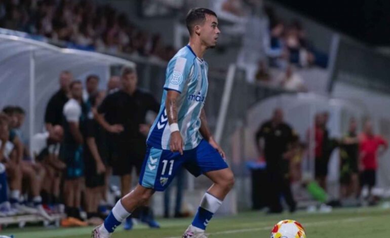 Osasuna mete a Rafita en su agenda invernal