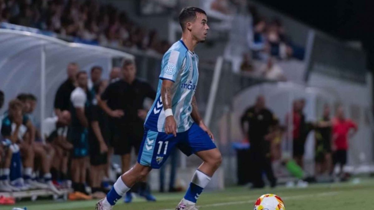 Osasuna mete a Rafita en su agenda invernal