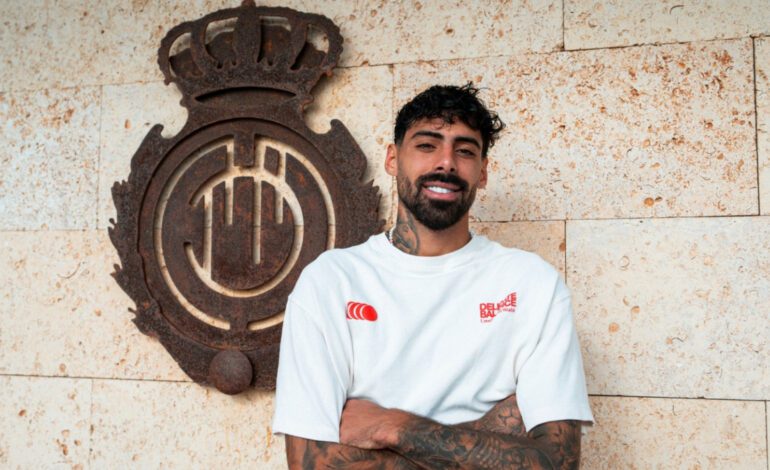 ya no está con Jorge Mendes