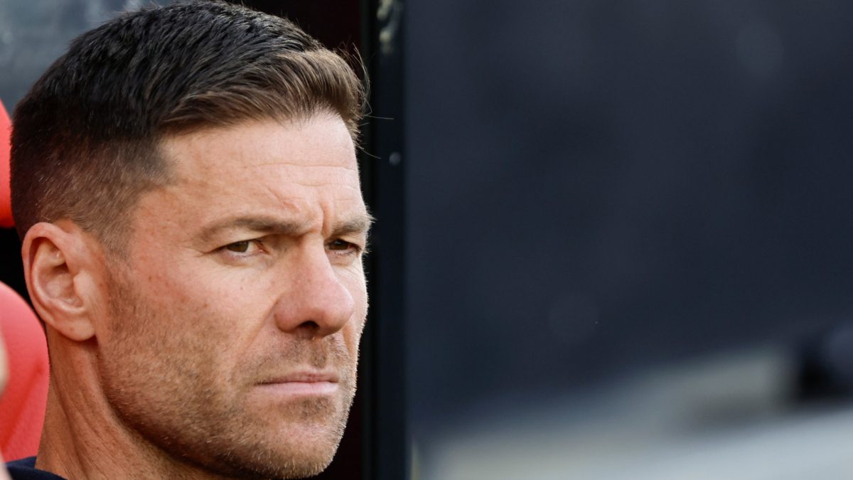 a Xabi se le acusa de querer ser entrenador