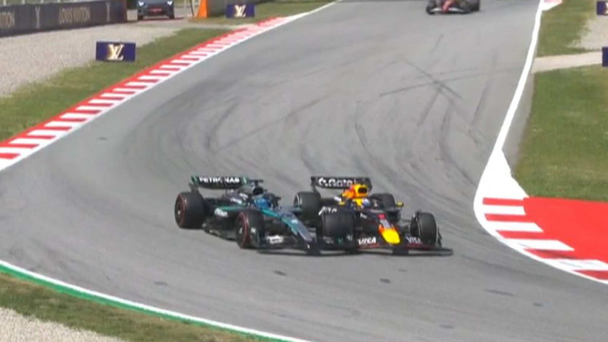 Verstappen echa ahora de menos los puntos que perdió por su mal carácter, «ahí se me fue la cabeza»