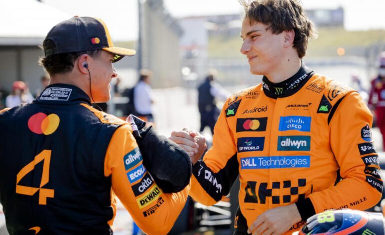 Si no gana el Mundial, debería cambiar de equipo