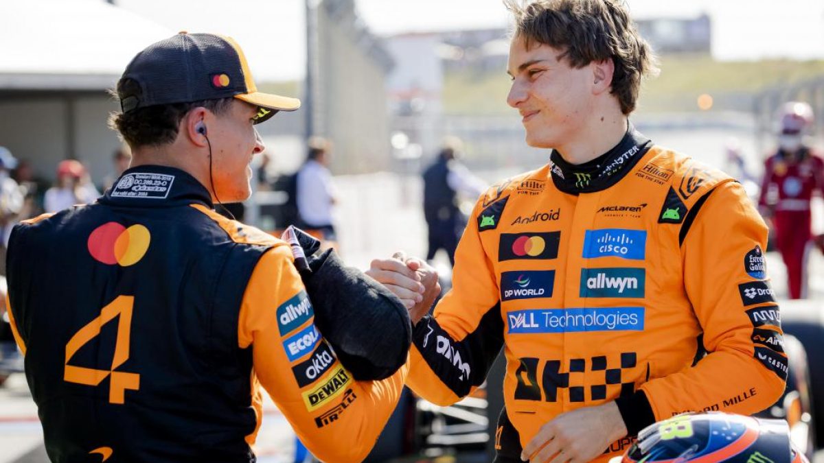 Si no gana el Mundial, debería cambiar de equipo