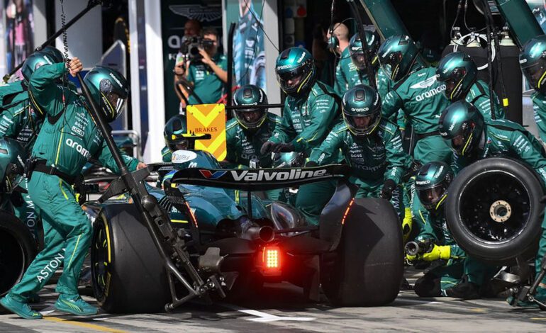 La F1 no llega a un acuerdo para dos paradas en boxes obligatorias en 2026