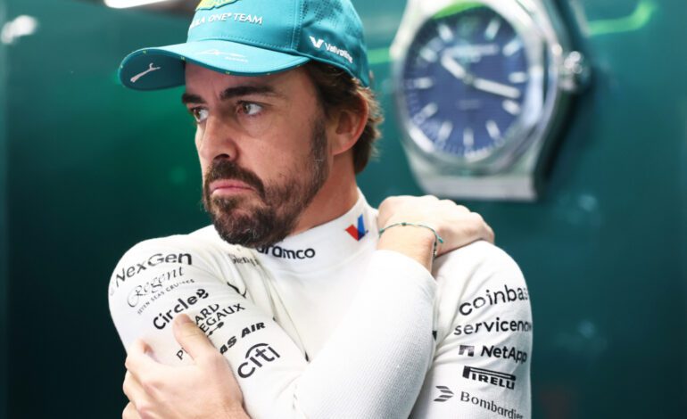 Alonso, escéptico ante el gran cambio que se avecina en la F1