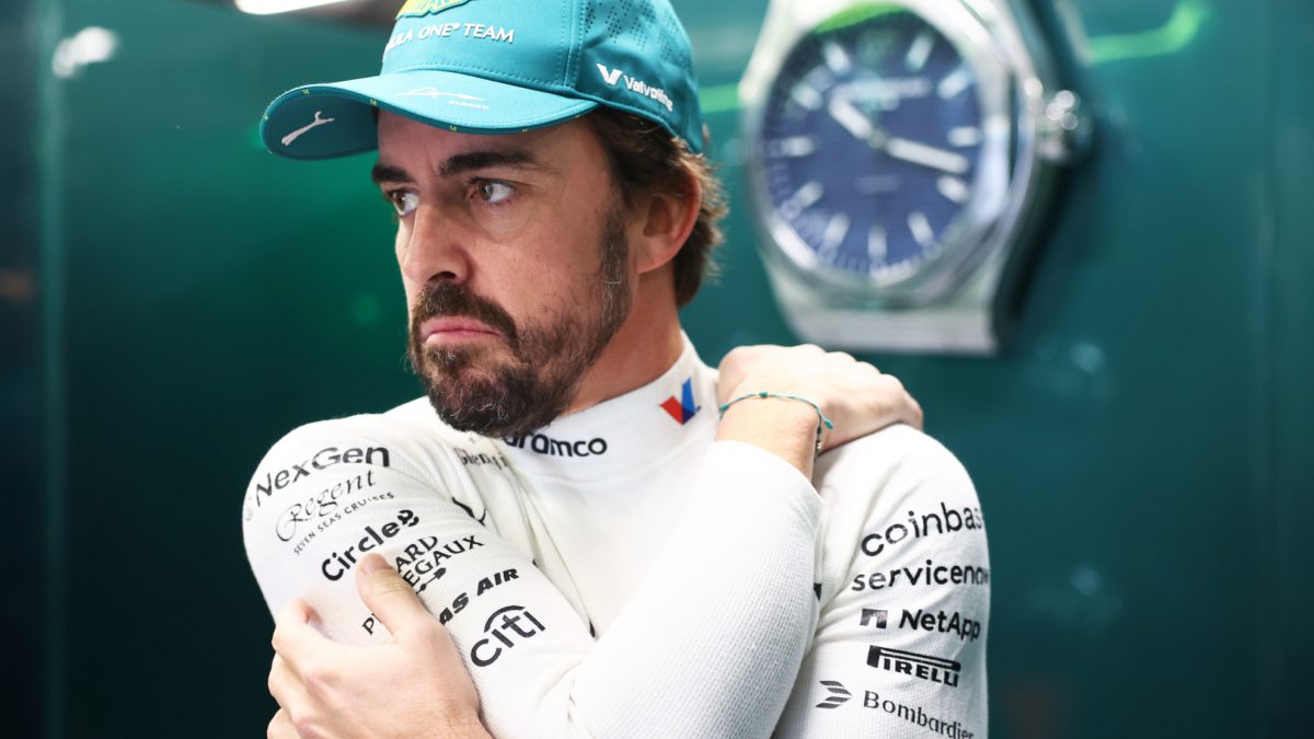 Alonso, escéptico ante el gran cambio que se avecina en la F1