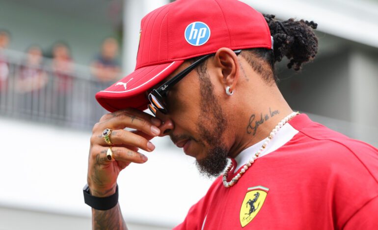 Ralf Schumacher, tajante con Hamilton y Ferrari: «Prefiero a Bearman…»