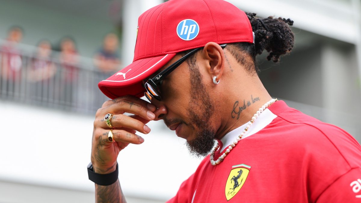 Ralf Schumacher, tajante con Hamilton y Ferrari: «Prefiero a Bearman…»
