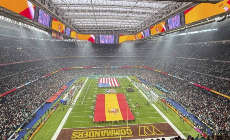 El Tío Sam invade el fútbol