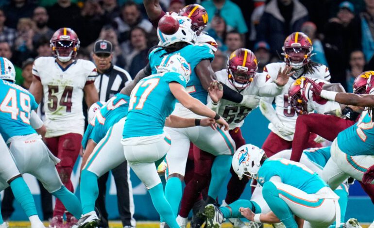 El mensaje de Javier Tebas en redes comparando el partido de la NFL en Madrid con el frustrado de LaLiga en Miami