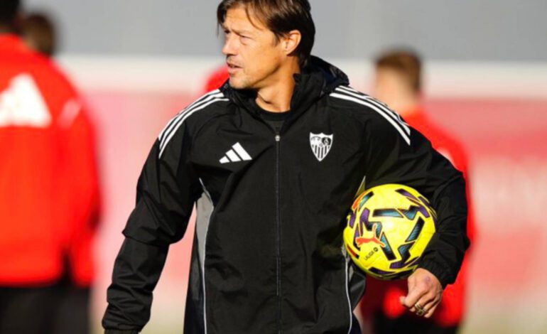 Problema a la vista en la defensa del Sevilla