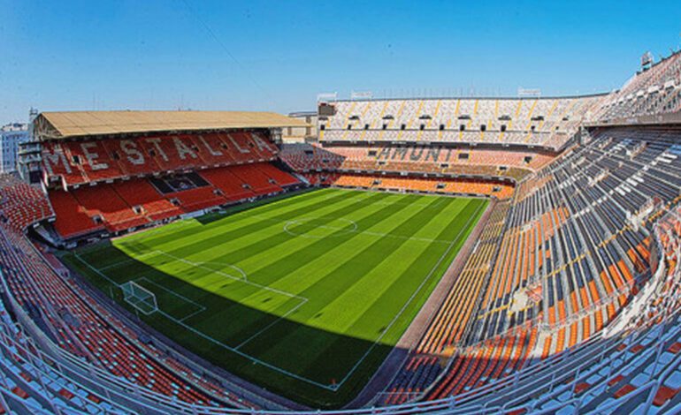 fecha y precios del Valencia vs Levante de LaLiga