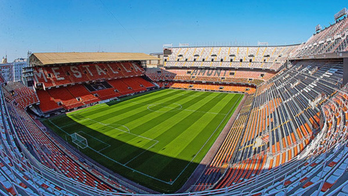 fecha y precios del Valencia vs Levante de LaLiga