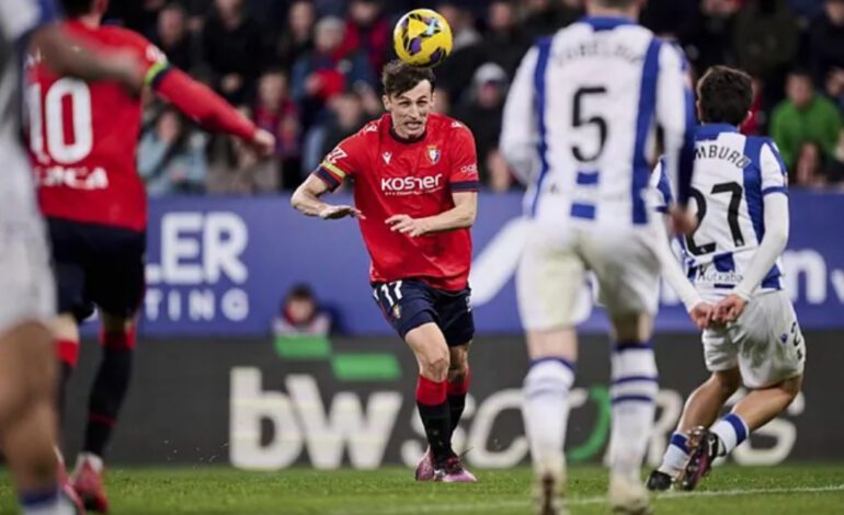 La Real espera librarse de Budimir