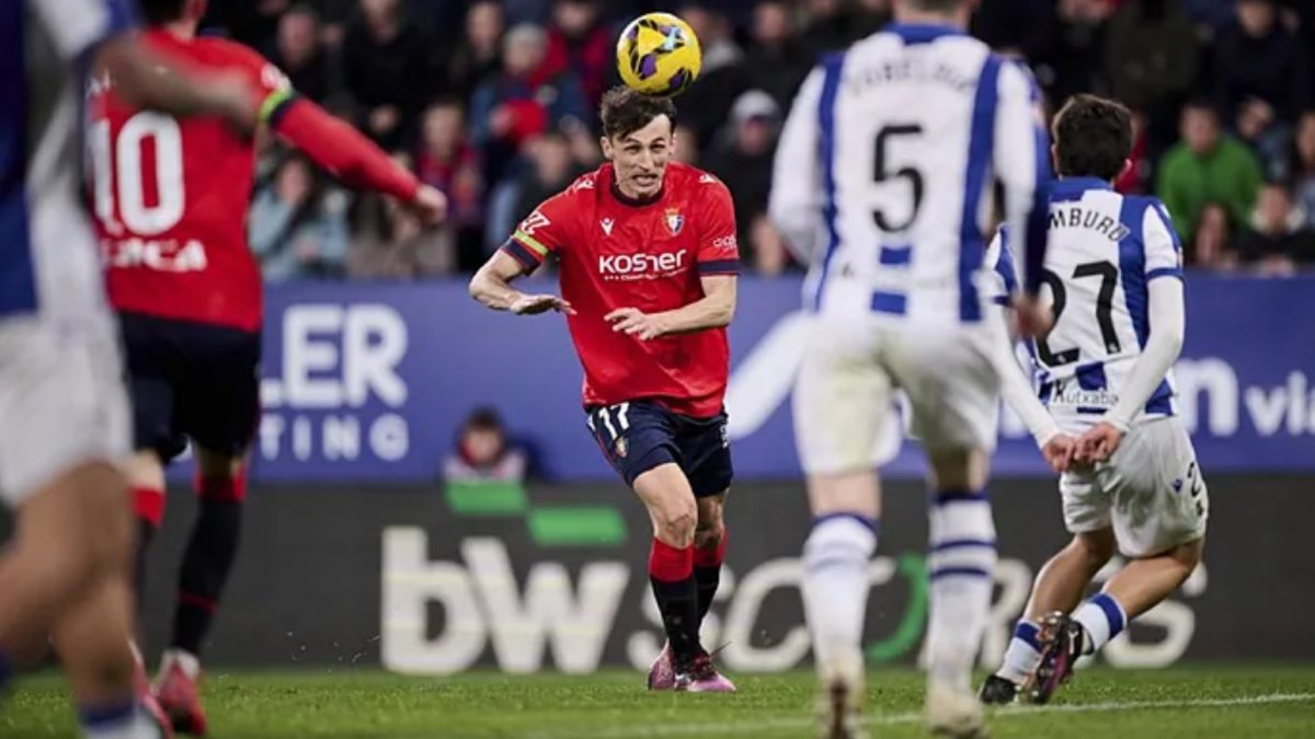 La Real espera librarse de Budimir