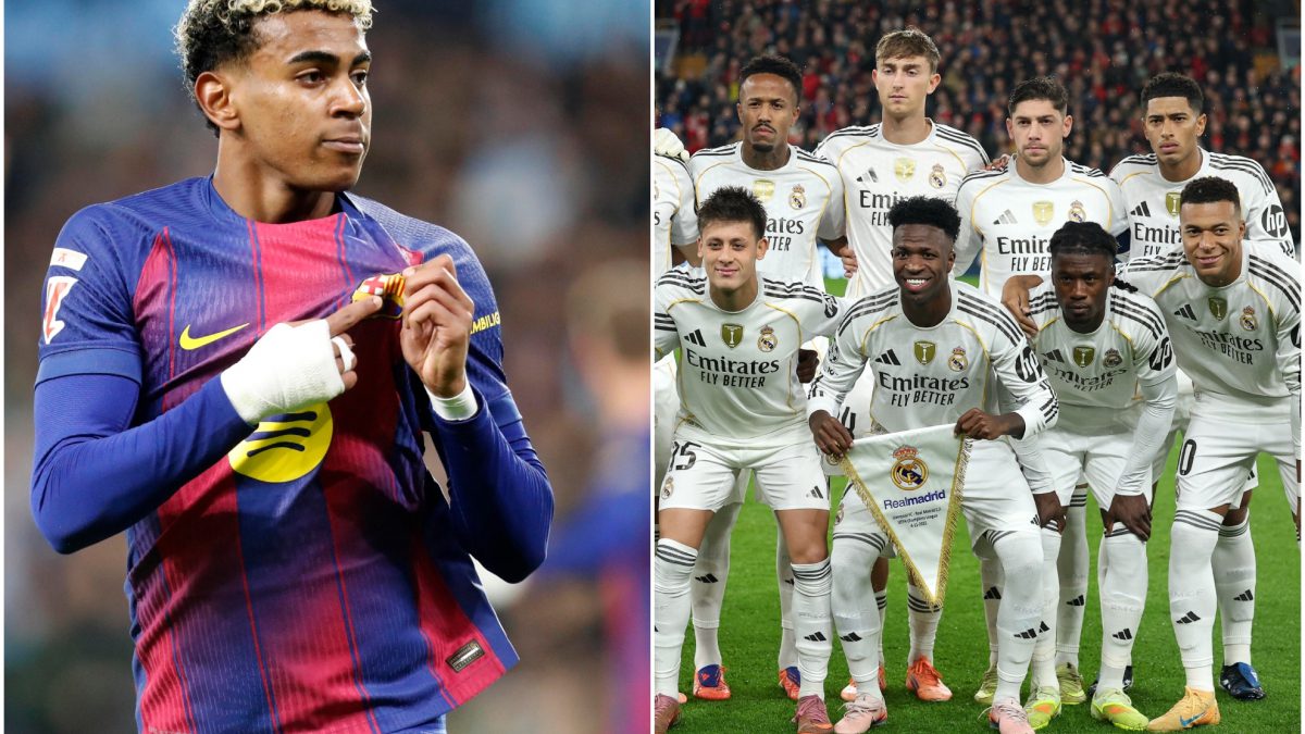 Lamine Yamal y el Real Madrid, los más odiados