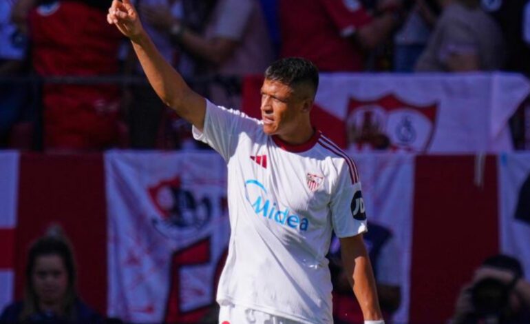 Alexis aprieta para llegar al derbi