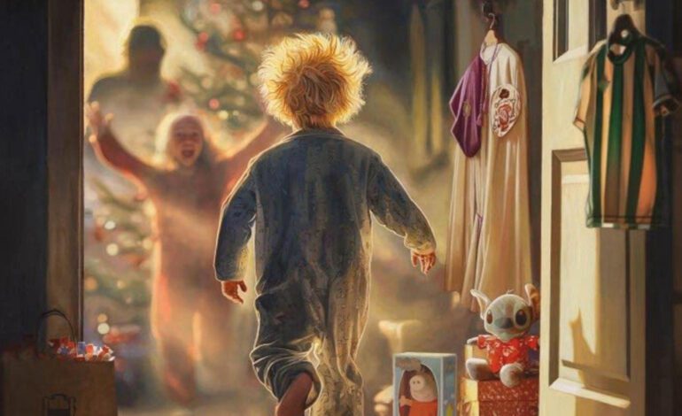 El autor del cartel de la cabalgata de Reyes de Sevilla denuncia acoso