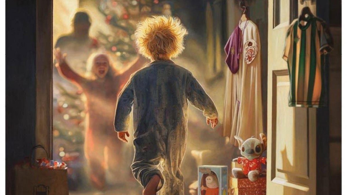 El autor del cartel de la cabalgata de Reyes de Sevilla denuncia acoso