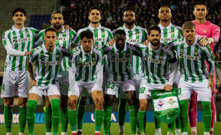 El Betis pagó más de 2,5 millones de euros en primas la pasada temporada