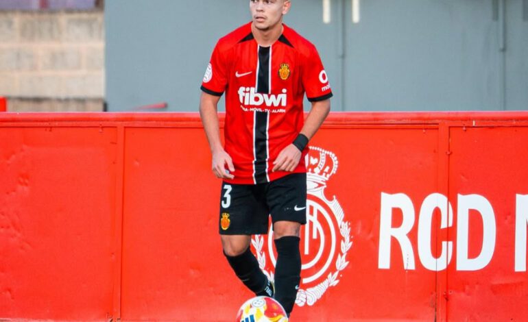 Luis Orejuela, un juvenil que gusta mucho a Jagoba Arrasate