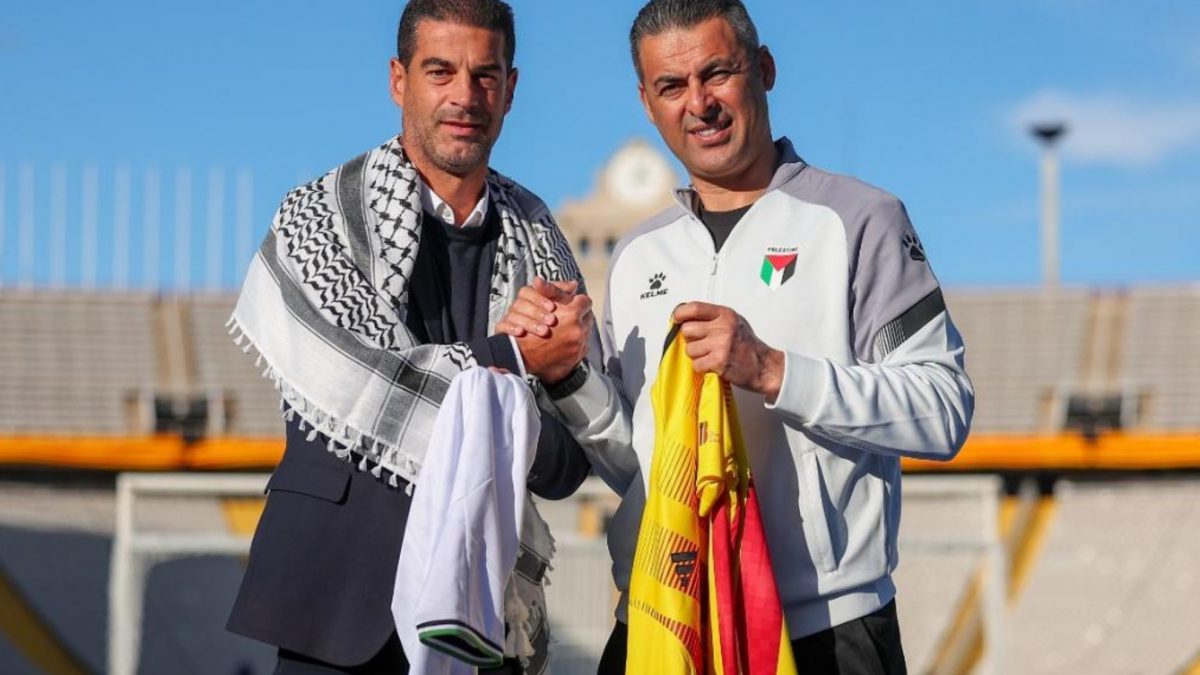 Las palabras tienen que respaldarse con hechos