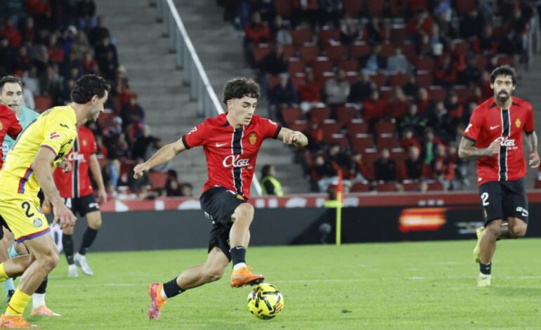 El Mallorca comienza su Liga