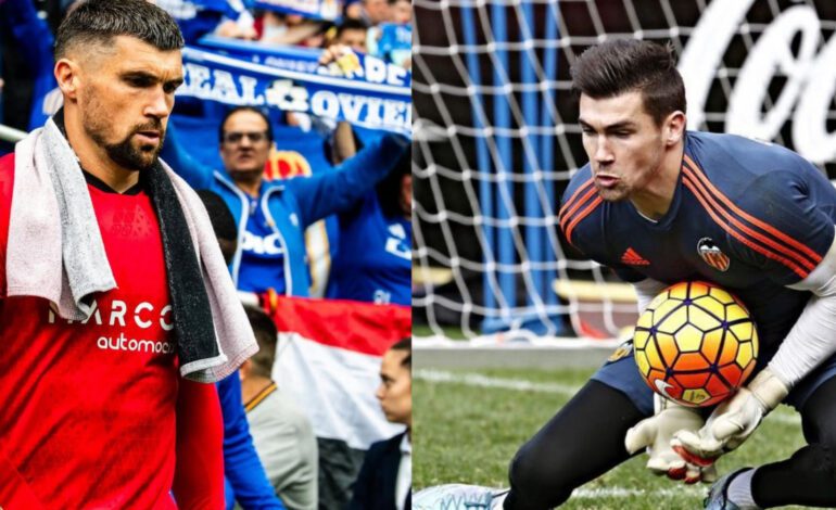 Matt Ryan, un veterano de ida y vuelta en Valencia